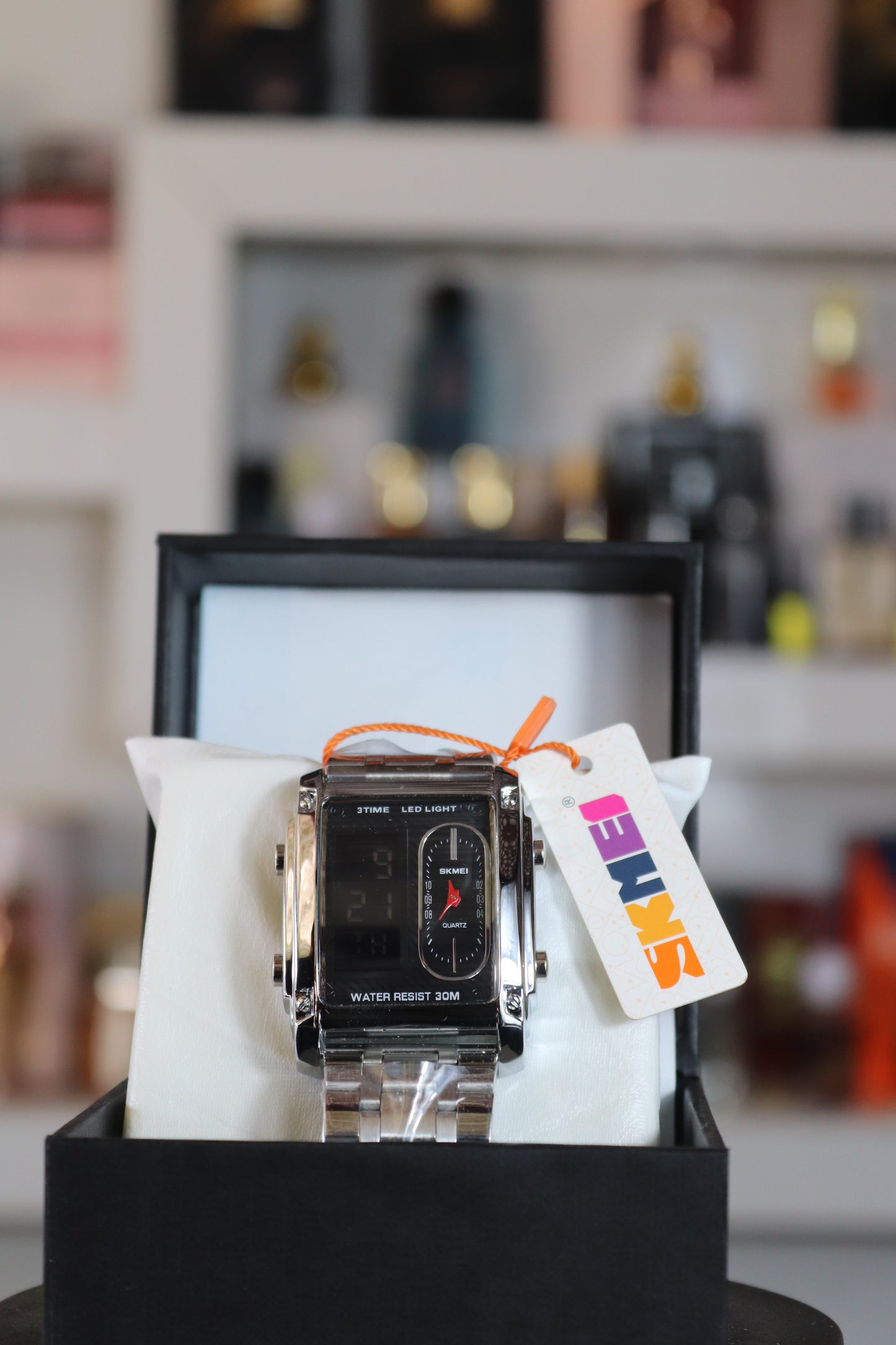 Skemei Horizental watch